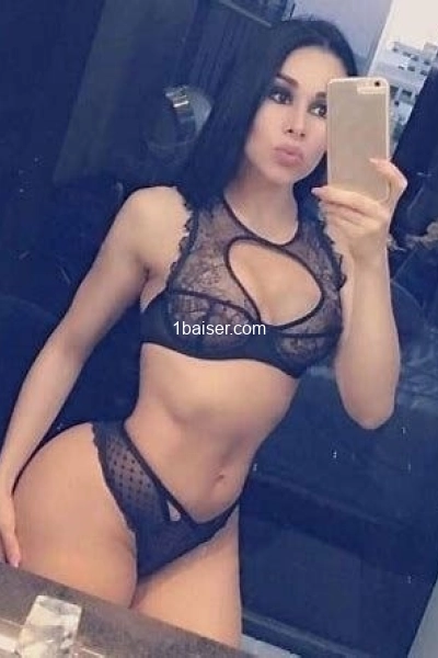 Ariane — Escort Cote d'Azur (1)