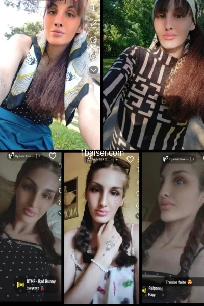 Escort à Saone et Loire : Ange71, Femme (2/3)