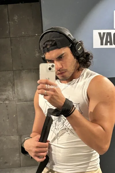 Escort à Lot et Garonne : Apolo, Homme (2/3)