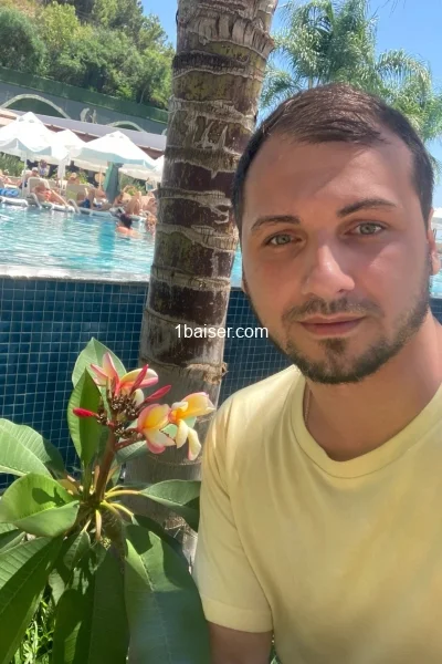 Escort in Paris : Jeremy, Male (2/3)