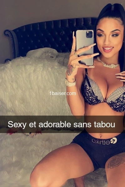 SexyOlivia — Escort Alpes de Haute Provence (1)