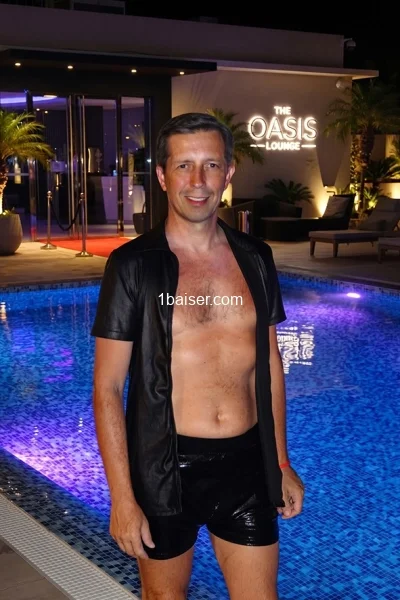 Escort in Lyon : Eric LYION, Male (2/3)