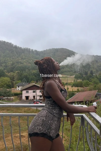 Cherryy — Escort Nancy