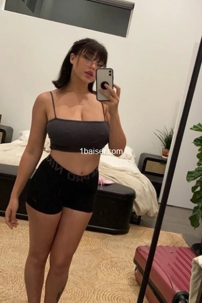 Isabelle — Escort Paris (1)