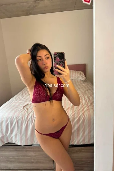 Ella — Escort Bordeaux