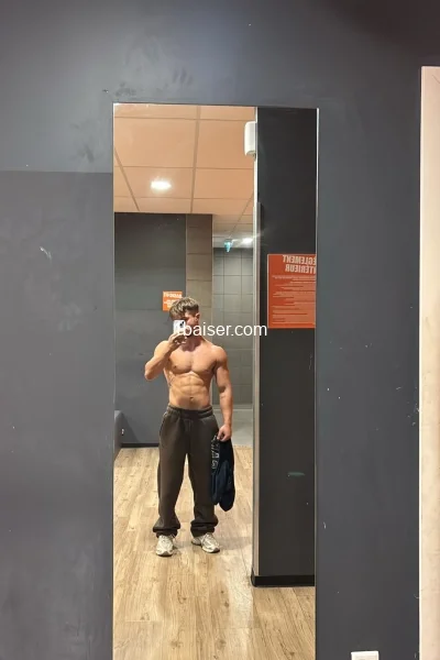 Zozo — Escort in Saint Étienne, Male (1/3)