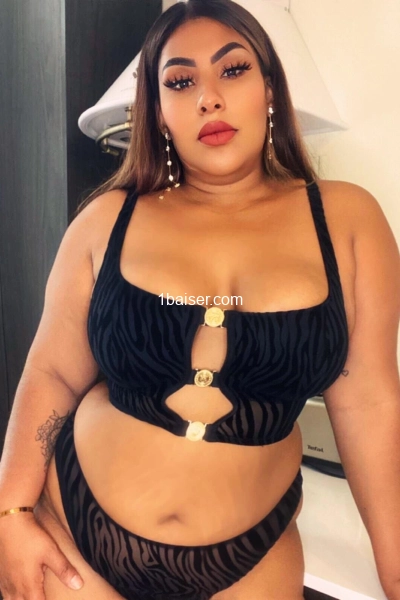 Belle-Sabrinne — Escort Lyon (1)
