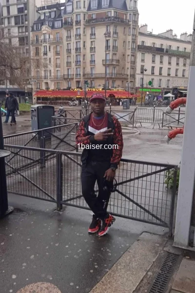 Sissoko — Escort in Yvelines, Male (1/3)