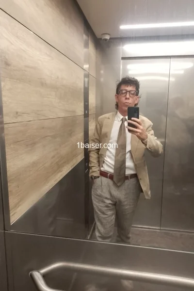 Giò 777 — Escort à Paris, Homme (1/2)