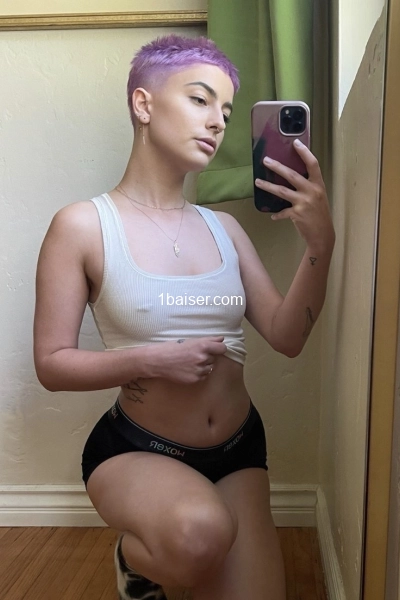 Nellyfresh — Escort Paris (1)