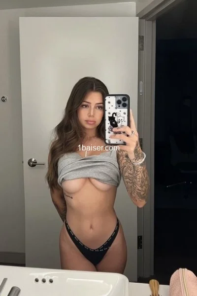 Luciane Lyana — Escort Lyon