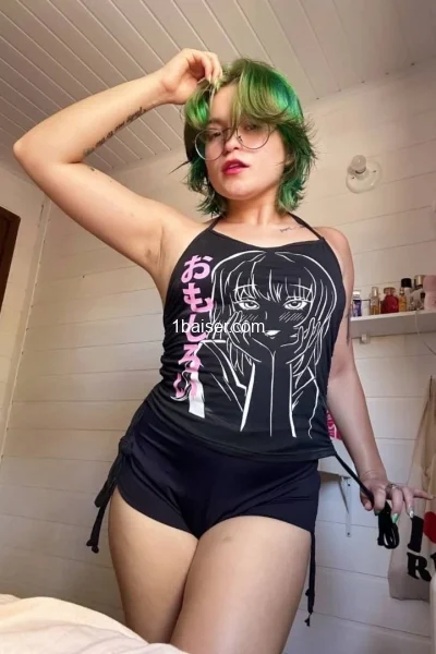Escort à Nice : Inia, Femme (2/3)
