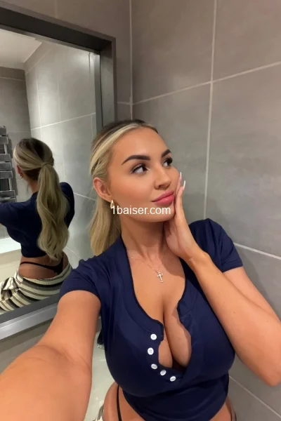 Joanita — Escort Paris