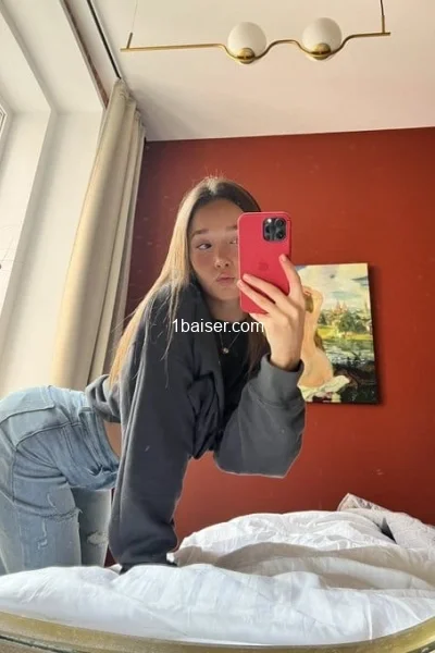 Larissa Lecoq — Escort Sète