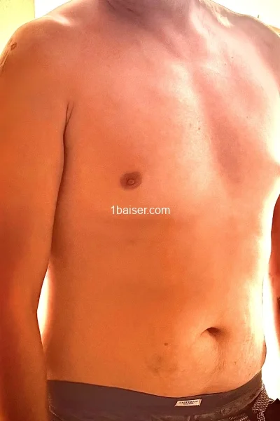 Escort à Montpellier : Nico, Homme (2/3)