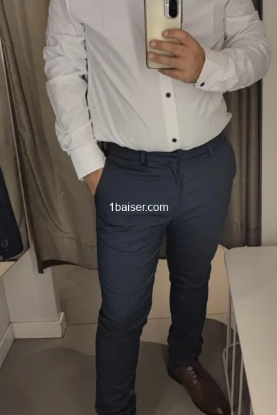 Escort à Paris : Mariogusztavo, Homme (2/3)