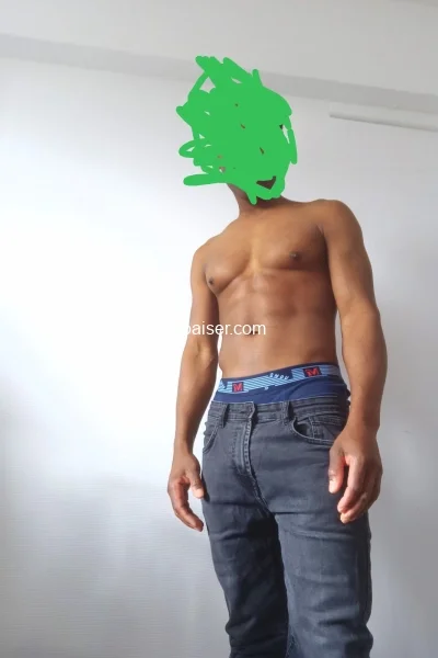 Escort in Paris : Jack23cm, Male (2/3)