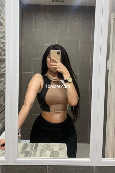 Emilli — Escort Grenoble (1)