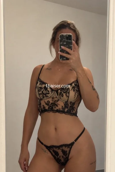 Tatiana — Escort Lyon