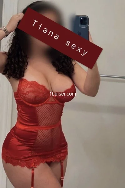 Tiana doll — Escort in Villeurbanne, Female (1/7)