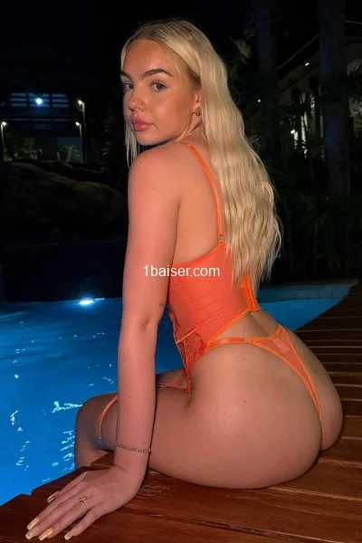 Madisss — Escort Beausoleil