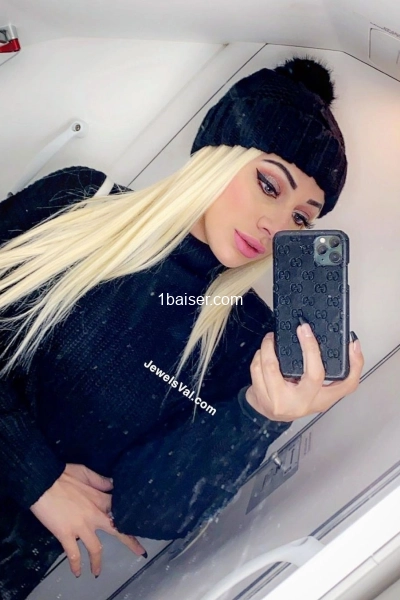 Daniella — Escort Montpellier (1)