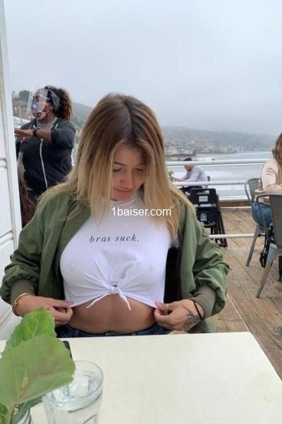 Amelie — Escort Quimper (1)