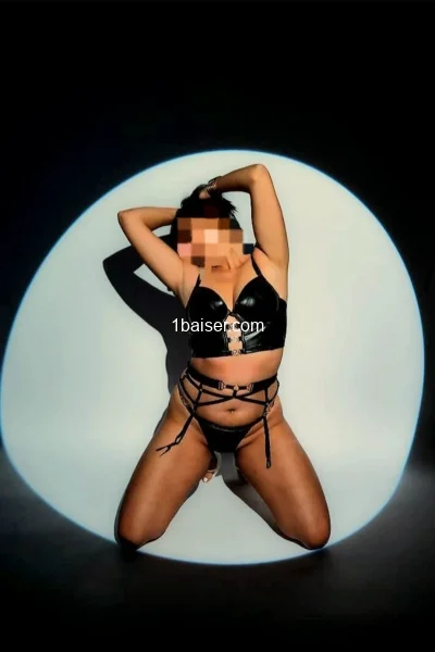 SanaaMassage — Escort Asnieres sur Seine