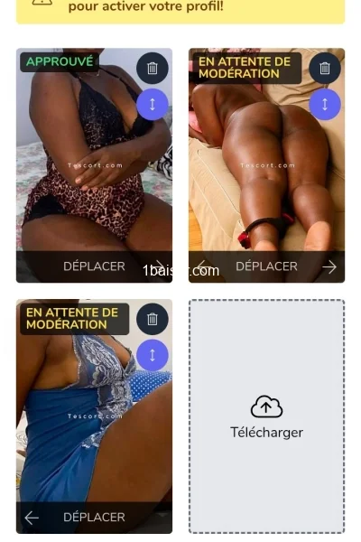 Escort à Saint Denis : Alicia, Femme (2/3)