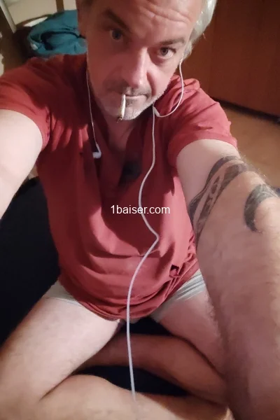 Escort in Aude : Cyril, Male (2/3)