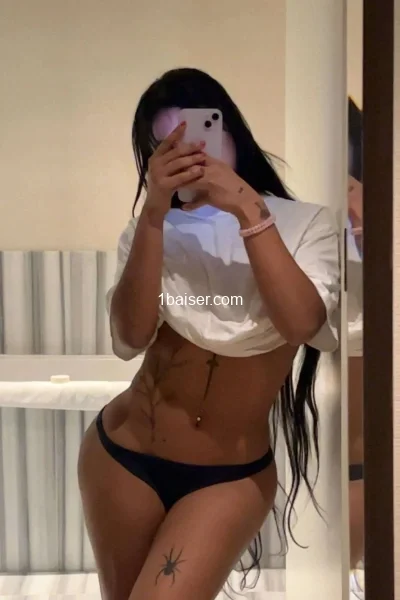 Leslie — Escort Argenteuil
