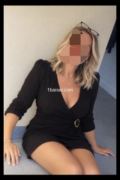 Lisette francaise — Escort Cahors