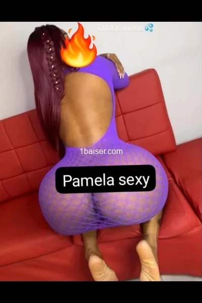 Escort à Juvisy sur Orge : Pamela sexy, Femme (2/2)
