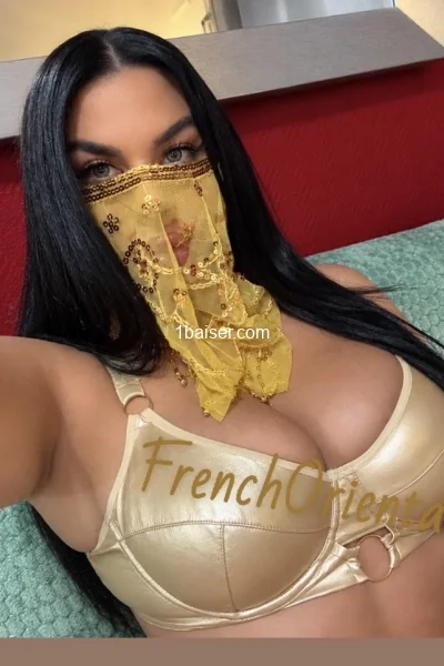 FrenchOriental — Escort in Aix les Bains, Female (1/7)