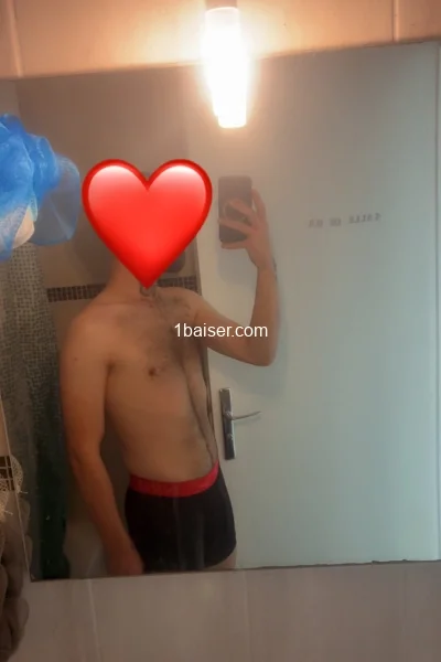 Nahyl31 — Escort à Toulouse, Homme (1/3)