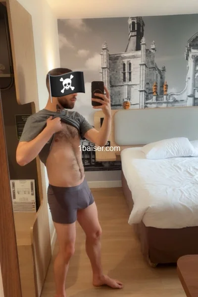 Escort à Toulouse : Nahyl31, Homme (2/3)