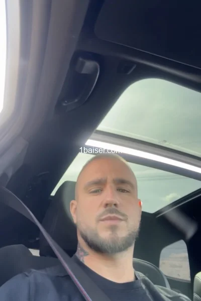 Giuseppe — Escort à 7éme Arr du Palais Bourbon, Homme (1/3)