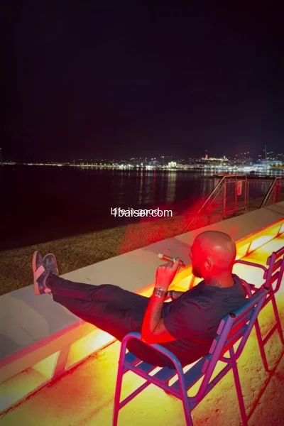 Escort à 7éme Arr du Palais Bourbon : Giuseppe, Homme (2/3)