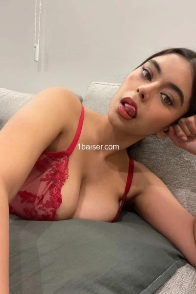Chloe — Escort Auxerre