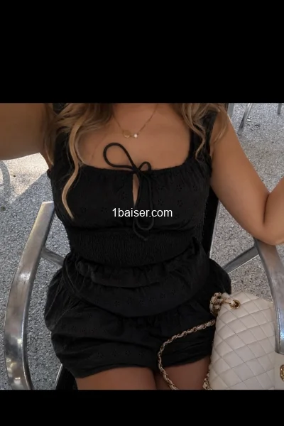 NinaDepla — Escort in Montpellier, Female (1/8)