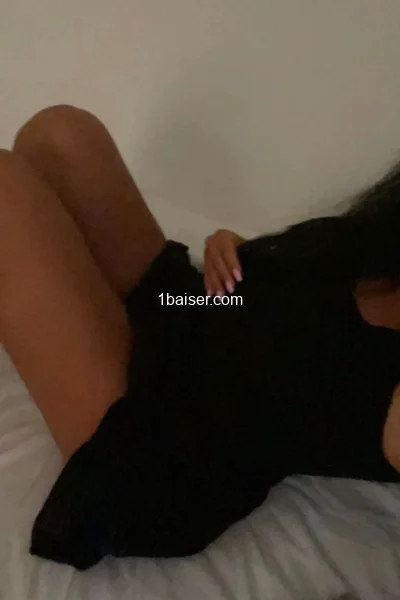 Escort in Bussy Saint Georges : Ninacoquinee, Female (2/3)