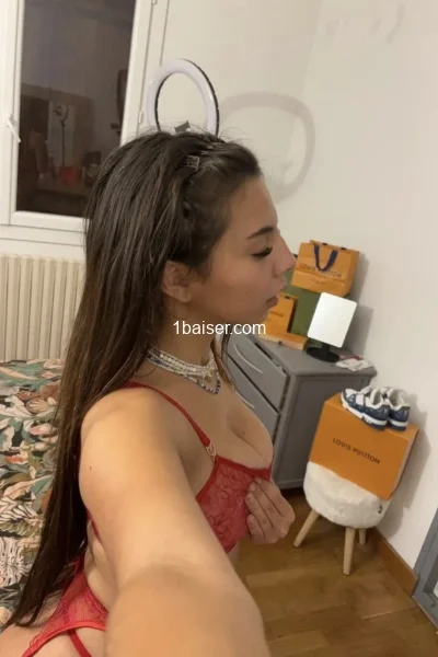 SHOWCAM PAS DE REEL — Escort Paris