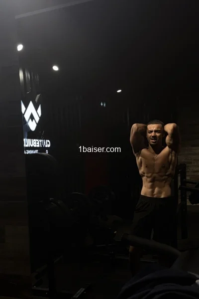 Mohamed — Escort in Montpellier, Male (1/4)