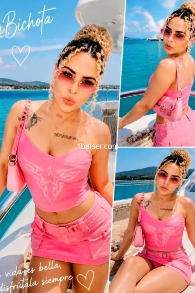 Barby — Escort Brie Comte Robert