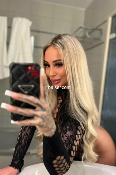 Roxana — Escort Montargis