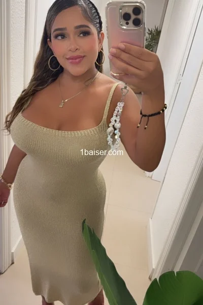 Escort in Goussainville : Anny, Female (2/3)