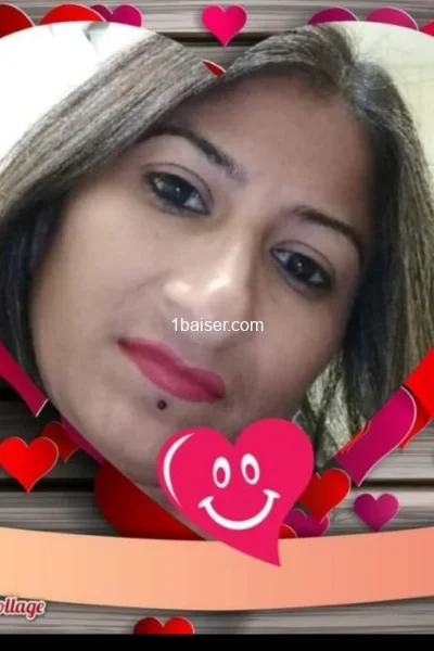 Escort à Cholet : LUNITA, Femme (2/3)