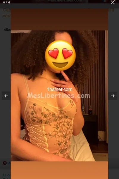 Escort in 17éme Arr des Batignolles Monceaux : LunaGFE, Female (2/3)