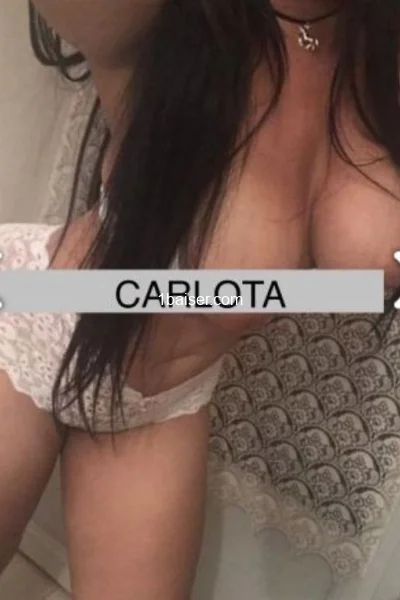 Carlota — Escort Pierrelatte
