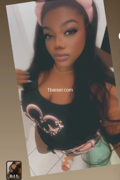 Escort in Annemasse : Tú negrita, Female (2/3)